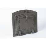 Sezam porte de four en fonte - avec loquet de porte semi - circulaire porte de four à pizza - porte de ... Sezam porte de four en fonte - avec loquet de porte semi - circulaire porte de four à pizza - porte de ...