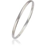 Sf bijoux - bracelet argent 925 / 1000e rigide ouvrant � 60 - 540 g) - (401729)