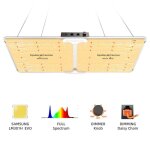 Lampe de culture led - spider farmer - sf2000 - 200w - samsung lm301h evo - spectre complet led grow ... Lampe de culture led - spider farmer - sf2000 - 200w - samsung lm301h evo - spectre complet led grow ...