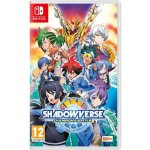 Jeu de cartes - cygames - shadowverse champions battle - nintendo switch - multijoueur - rpg strat�gique ...