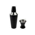 Shaker cocktails 750 ml et doseur dalcool 4 cl - fackelmann - spectre Shaker cocktails 750 ml et doseur dalcool 4 cl - fackelmann - spectre
