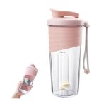 Shaker de prot�ine - blender bottle - 700 ml - fuite - id�al pour fitness
