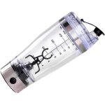 Shaker � prot�ines - �lectrique - 450 ml - �tanche - portable - facile � nettoyer