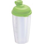 Shaker � vinaigrette - westmark - 2435227a - plastique - vert pomme - 05 l - 20 x 10 x 9 cm