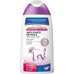 Shampooing anti chute de poils chien 250ml - francodex