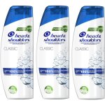 Shampooing antipelliculaire classic jusqu� 100% des pellicules �limin�es cliniquement prouv� test� sous ...