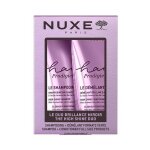 Shampooing & d�m�lant - nuxe - hair prodigieux� - 200ml - brillance miroir - huile de cam�lia rose