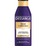 Shampooing dessange blond californien bleu nutri - correcteur - 250 ml