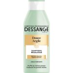 Shampooing dessange rgulateur douce argile - 250 ml