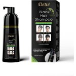 Shampooing instantan� pour cheveux noirs shampooing teinture pour hommes et femmes - dure 30 jours 3 ...