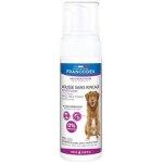Shampooing sec - francodex - dimethicone mousse - 150 ml - anti - puces - anti - poux