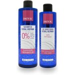 Shampooing & soin rparateur sans sulfate iniya duo kit rparation shampooing et masque lissage brsilien ...