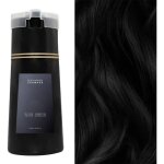 Shampooing teinture instantanée pour cheveux - nova - noir - sans ammoniaque - tous types de cheveux ... Shampooing teinture instantanée pour cheveux - nova - noir - sans ammoniaque - tous types de cheveux ...
