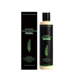 Shampooing volumisant enrichi en k�ratine et en romarin�: nettoie en douceur hydrate et laisse les cheveux ...