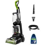 Shampouineuse - bissell - powerwash pet - limine salissures et squames - puissance 600w - 25 cm de largeur ...