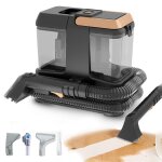 Shampouineuse canap� tissu 400w puissance daspiration de 9kpa aspirateur multifonctionnel convient aux ...