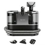 Shampouineuse - kern tech - 1700w 16�l + 950�ml aspiration puissante s�paration � deux bacs adapt� aux ...