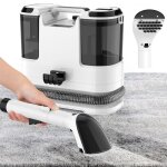 Shampouineuse machine de nettoyage de canap�s machine de nettoyage de tissus tout - en - un pour tapis ...