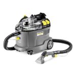 Injecteur extracteur 1380w puzzi 8 / 1 avec accessoires - kärcher - 11002400 Injecteur extracteur 1380w puzzi 8 / 1 avec accessoires - kärcher - 11002400