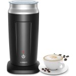 Shardor mousseur à lait Électrique 500w mousse chaude / mousse froide / lait chauffant pour café cappuccino ... Shardor mousseur à lait Électrique 500w mousse chaude / mousse froide / lait chauffant pour café cappuccino ...