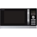 Sharp r - 843inw - micro - ondes combin 25l - silver