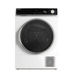 Sharp s�che - linge pompe � chaleur 12kg 59. 6cm blanc - kd - nhb2s7gwe - fr