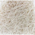 Mat�riaux bourre pour nids 50g pour oiseaux canaris pinson z�br� - animallparadise