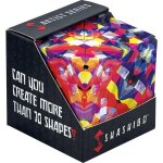 Casse - t�te en 3d - blackrock - shashibo confetti - multicolore - cube magn�tique - d�s 6 ans