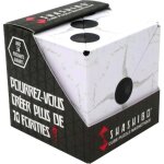 Casse - t�te 3d - blackrock - renaissance - 70 figures - combinaison 2 cubes - d�s 6 ans