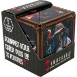 Casse - t�te 3d - blackrock - shashibo tales of ovirnia - 70 figures - assemble 2 cubes - d�s 6 ans