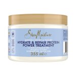 Shea moisture masque r�parateur prot�in� 355ml