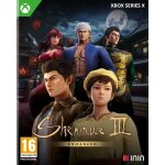 Shenmue iii enhanced - jeu xbox series x