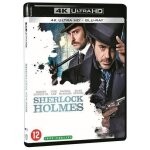 Sherlock holmes [4k ultra hd + blu - ray] - 5051888251638
