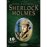 Sherlock holmes - coffret basil rathbone