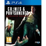 Sherlock holmes : crimes et punishments