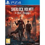 Sherlock holmes the devils daughter (ps4)