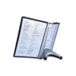 Systme de prsentation table 5 - durable - sherpa soho - gris