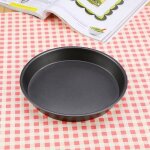 Shg� plats � four pour pizzas - cuisson de tartes - plaques de p�tisserie - rondes rev�tement anti - ...