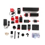 Machine multifonction 6 en 1 - shipenophy - miniature - 48w - bois m�tal plastique - pr�cision