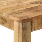 Shieldpro�table cuisine(rectangle)solomonbrun table � manger - fafa - top - meuble de salon - bois de ...