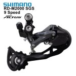 Shimano altus?dérailleur arrière 9 vitesses rd - m2000 pièce de bicyclette pour vélovttvélo électrique ... Shimano altus?dérailleur arrière 9 vitesses rd - m2000 pièce de bicyclette pour vélovttvélo électrique ...