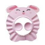 Shipenophy chapeau de douche de b�b� chapeau de douche de bain pour b�b� taille r�glable chapeau de puericultu ...