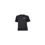 T - shirt agent de s�curit� noir ? 100% coton ? v�tement professionnel ? xs � 6xl