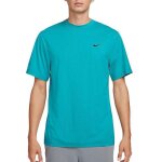T - shirt bleu / vert homme nike hyverse