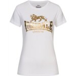 T - shirt collector lonsdale linda blanc pour femme