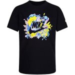 T - shirt enfant nike futura sport splash tee - manches courtes - noir - regular