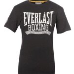 T - shirt everlast black collector boxing taille s T - shirt everlast black collector boxing taille s