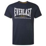 T - shirt everlast tcl bleu marine taille s