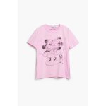 T - shirt femme desigual mickey