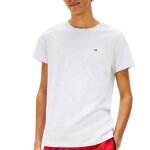 T - shirt gris homme tommy hilfiger tjm xslim jersey